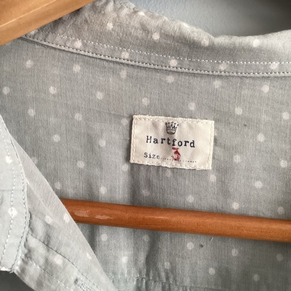 Women’s Button Down Blouse - Picture 3 of 4